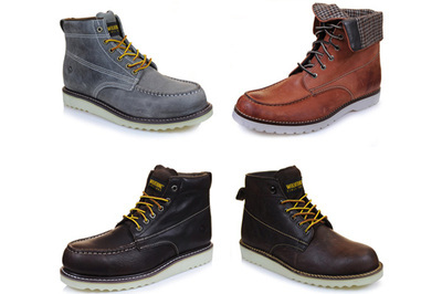 戶外風勁襲 Wolverine推出秋季靴款-世界服裝鞋帽網-行業門戶.全國十佳電子商業行業門戶網站