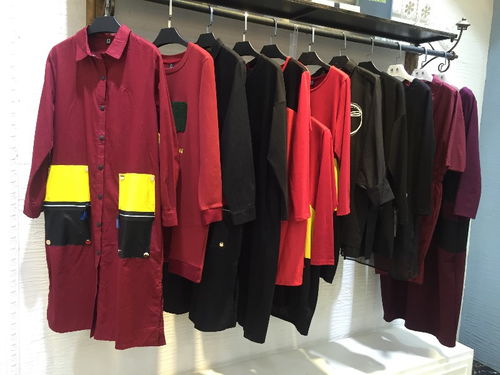 圖 四季太陽花16秋季連衣裙品牌專柜女裝折扣尾貨一手貨源 廣州服裝 鞋帽 箱包