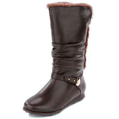 ST.CHIC琪珂 都市時(shí)尚牛皮女士中靴C21F45307D 咖啡色 36碼【報(bào)價(jià)、價(jià)格、評(píng)測(cè)、參數(shù)】_靴子_女鞋_服裝鞋帽_蘇寧易購觸屏版