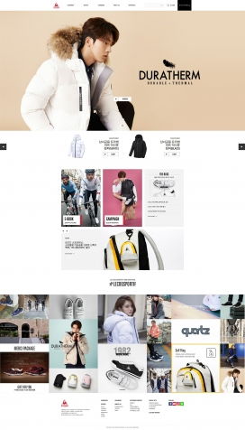 探索皮革制品網站的卓越設計 靈感與商業美學的完美融合