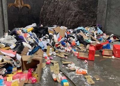 東莞市寮步鎮(zhèn)假冒產(chǎn)品服裝鞋帽銷(xiāo)毀指南 如何找到可靠的銷(xiāo)毀公司